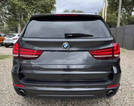 БМВ Х5 2016 в Чернигове на Automoto.ua Серый БМВ Х5, объемом двигателя 2 л и пробегом 70 тыс. км за 19200 $, фото 5 на Automoto.ua