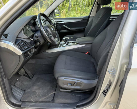 Серый БМВ Х5, объемом двигателя 3 л и пробегом 131 тыс. км за 27850 $, фото 14 на Automoto.ua