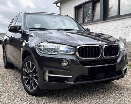 БМВ Х5 2016 в Чернигове на Automoto.ua Серый БМВ Х5, объемом двигателя 2 л и пробегом 70 тыс. км за 19200 $, фото 1 на Automoto.ua