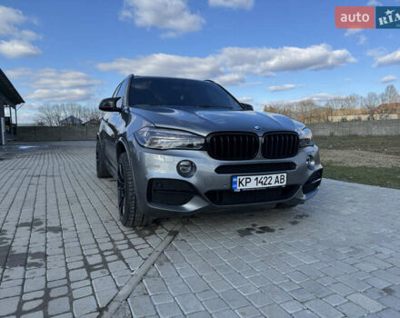 Сірий БМВ Х5, об'ємом двигуна 2.99 л та пробігом 189 тис. км за 39999 $, фото 13 на Automoto.ua