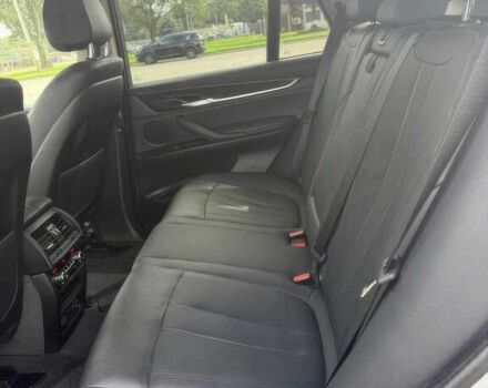 Сірий БМВ Х5, об'ємом двигуна 3 л та пробігом 72 тис. км за 11000 $, фото 10 на Automoto.ua