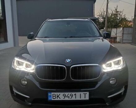 Сірий БМВ Х5, об'ємом двигуна 2.98 л та пробігом 207 тис. км за 23950 $, фото 5 на Automoto.ua