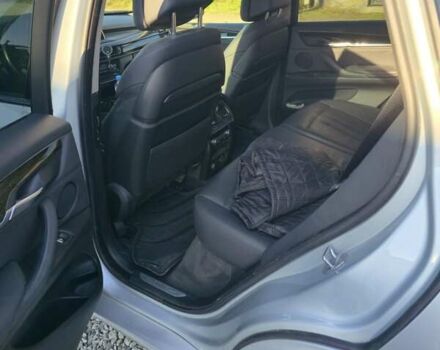 Серый БМВ Х5, объемом двигателя 2.99 л и пробегом 218 тыс. км за 36000 $, фото 3 на Automoto.ua