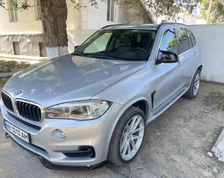 Сірий БМВ Х5, об'ємом двигуна 3 л та пробігом 180 тис. км за 29000 $, фото 17 на Automoto.ua