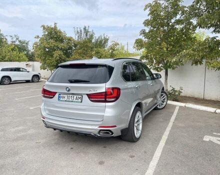Сірий БМВ Х5, об'ємом двигуна 3 л та пробігом 180 тис. км за 29000 $, фото 2 на Automoto.ua
