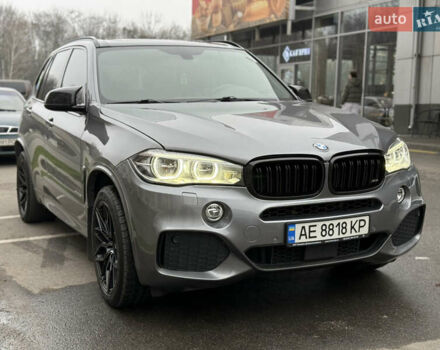 Серый БМВ Х5, объемом двигателя 2.98 л и пробегом 119 тыс. км за 27990 $, фото 2 на Automoto.ua