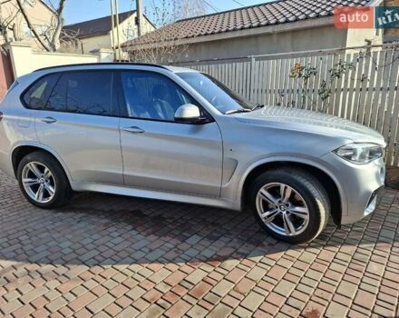 Серый БМВ Х5, объемом двигателя 2 л и пробегом 89 тыс. км за 36200 $, фото 12 на Automoto.ua
