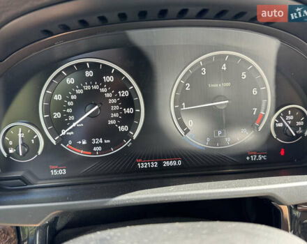 Серый БМВ Х5, объемом двигателя 2.98 л и пробегом 149 тыс. км за 20500 $, фото 15 на Automoto.ua