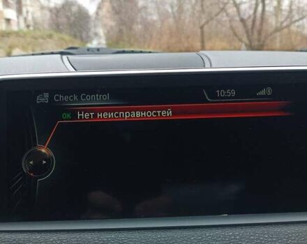 Серый БМВ Х5, объемом двигателя 2 л и пробегом 177 тыс. км за 19900 $, фото 14 на Automoto.ua