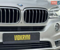 Серый БМВ Х5, объемом двигателя 3 л и пробегом 305 тыс. км за 18990 $, фото 13 на Automoto.ua