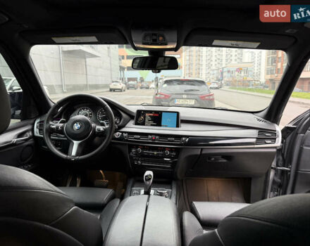 Серый БМВ Х5, объемом двигателя 2.98 л и пробегом 119 тыс. км за 27990 $, фото 21 на Automoto.ua