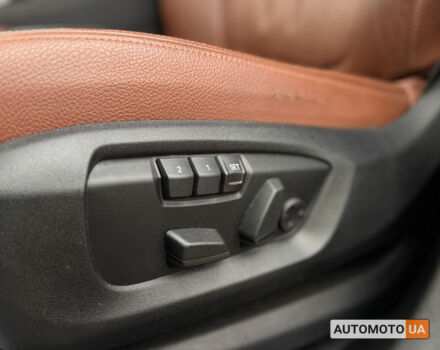 Серый БМВ Х5, объемом двигателя 2 л и пробегом 133 тыс. км за 29900 $, фото 22 на Automoto.ua