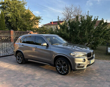 Серый БМВ Х5, объемом двигателя 2.98 л и пробегом 155 тыс. км за 25000 $, фото 9 на Automoto.ua