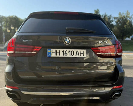 Серый БМВ Х5, объемом двигателя 2 л и пробегом 112 тыс. км за 35000 $, фото 5 на Automoto.ua