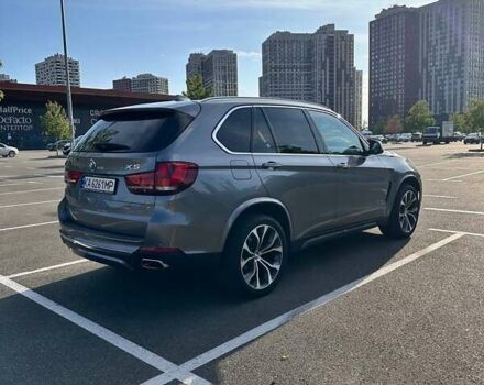 Серый БМВ Х5, объемом двигателя 2 л и пробегом 149 тыс. км за 28000 $, фото 6 на Automoto.ua