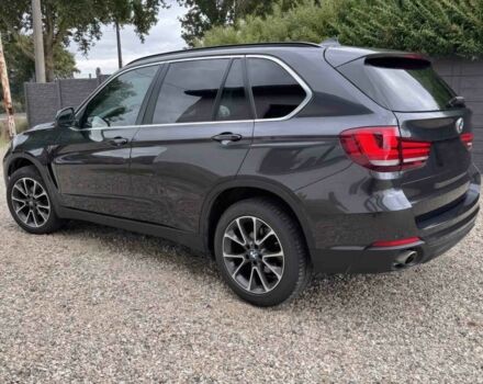 БМВ Х5 2016 в Чернигове на Automoto.ua Серый БМВ Х5, объемом двигателя 2 л и пробегом 70 тыс. км за 19200 $, фото 4 на Automoto.ua