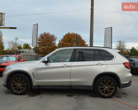 Серый БМВ Х5, объемом двигателя 2 л и пробегом 131 тыс. км за 27800 $, фото 3 на Automoto.ua