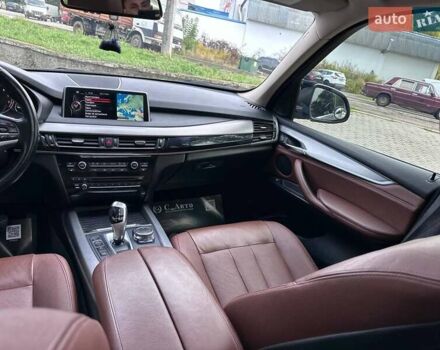 Сірий БМВ Х5, об'ємом двигуна 0 л та пробігом 86 тис. км за 24000 $, фото 40 на Automoto.ua