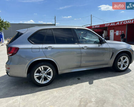 Сірий БМВ Х5, об'ємом двигуна 2 л та пробігом 136 тис. км за 31000 $, фото 3 на Automoto.ua