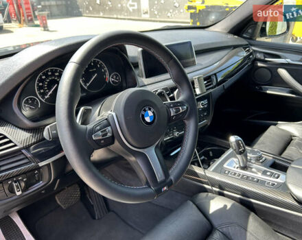 Сірий БМВ Х5, об'ємом двигуна 2 л та пробігом 136 тис. км за 31000 $, фото 45 на Automoto.ua