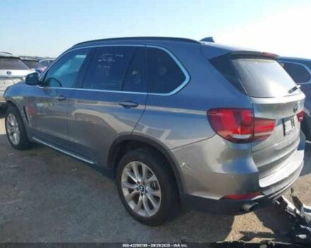 Сірий БМВ Х5, об'ємом двигуна 3 л та пробігом 54 тис. км за 6400 $, фото 2 на Automoto.ua