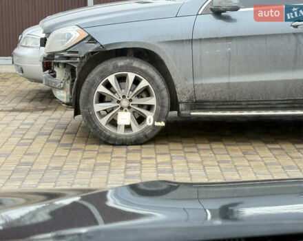 Серый БМВ Х5, объемом двигателя 3 л и пробегом 220 тыс. км за 25300 $, фото 93 на Automoto.ua