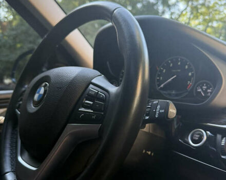 Серый БМВ Х5, объемом двигателя 2 л и пробегом 112 тыс. км за 35000 $, фото 30 на Automoto.ua