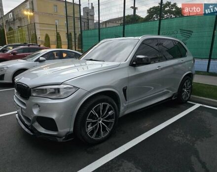 Серый БМВ Х5, объемом двигателя 4.39 л и пробегом 132 тыс. км за 34999 $, фото 2 на Automoto.ua