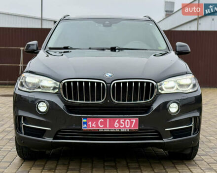 Серый БМВ Х5, объемом двигателя 3 л и пробегом 220 тыс. км за 25300 $, фото 9 на Automoto.ua