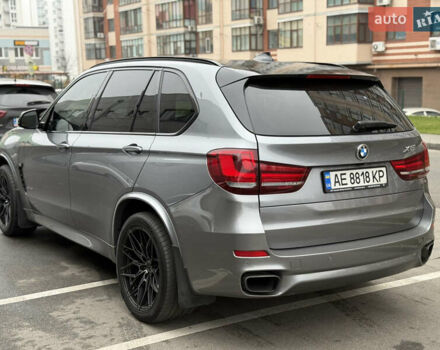 Серый БМВ Х5, объемом двигателя 2.98 л и пробегом 119 тыс. км за 27990 $, фото 7 на Automoto.ua