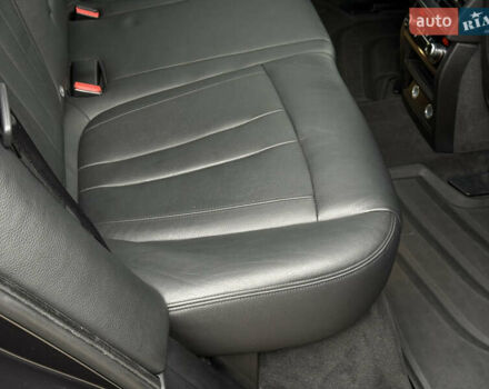 Серый БМВ Х5, объемом двигателя 3 л и пробегом 220 тыс. км за 25300 $, фото 74 на Automoto.ua