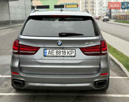 Серый БМВ Х5, объемом двигателя 2.98 л и пробегом 119 тыс. км за 27990 $, фото 5 на Automoto.ua