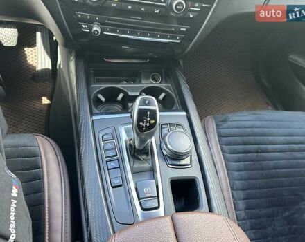 Серый БМВ Х5, объемом двигателя 2.99 л и пробегом 140 тыс. км за 42000 $, фото 23 на Automoto.ua