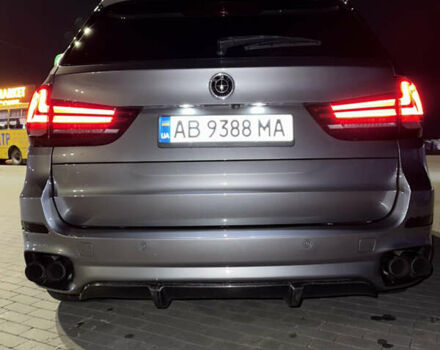 Серый БМВ Х5, объемом двигателя 2.98 л и пробегом 156 тыс. км за 30000 $, фото 5 на Automoto.ua