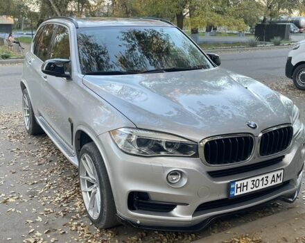 Сірий БМВ Х5, об'ємом двигуна 3 л та пробігом 180 тис. км за 29000 $, фото 20 на Automoto.ua