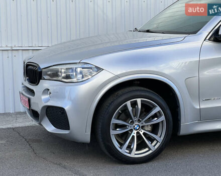 Сірий БМВ Х5, об'ємом двигуна 2.99 л та пробігом 193 тис. км за 27500 $, фото 12 на Automoto.ua