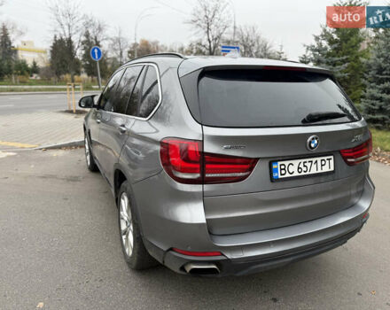 Серый БМВ Х5, объемом двигателя 2 л и пробегом 89 тыс. км за 27000 $, фото 14 на Automoto.ua