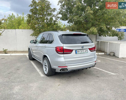 Серый БМВ Х5, объемом двигателя 2.99 л и пробегом 180 тыс. км за 28000 $, фото 3 на Automoto.ua
