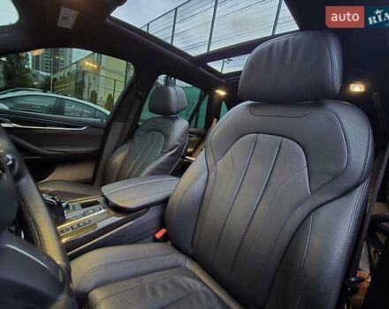 Серый БМВ Х5, объемом двигателя 4.39 л и пробегом 132 тыс. км за 34999 $, фото 7 на Automoto.ua