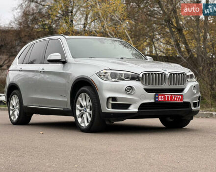 Серый БМВ Х5, объемом двигателя 2 л и пробегом 246 тыс. км за 18850 $, фото 11 на Automoto.ua