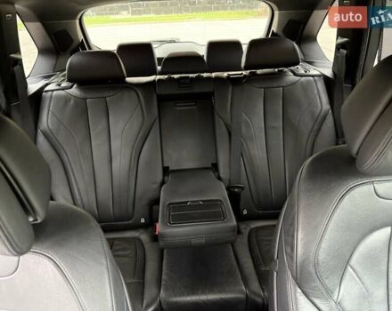 Сірий БМВ Х5, об'ємом двигуна 2.98 л та пробігом 140 тис. км за 27500 $, фото 30 на Automoto.ua