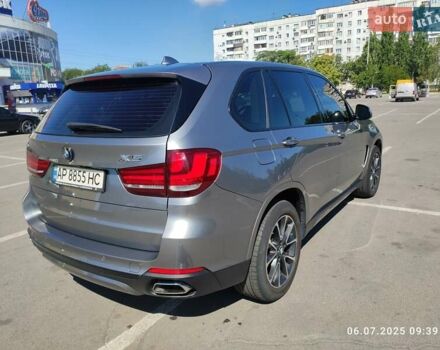 Серый БМВ Х5, объемом двигателя 2.99 л и пробегом 127 тыс. км за 41000 $, фото 4 на Automoto.ua