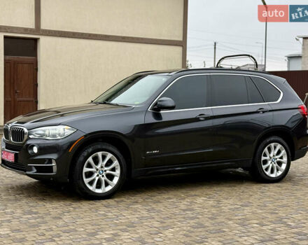 Серый БМВ Х5, объемом двигателя 3 л и пробегом 220 тыс. км за 25300 $, фото 20 на Automoto.ua