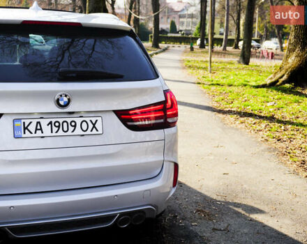 Сірий БМВ Х5, об'ємом двигуна 4.39 л та пробігом 80 тис. км за 33333 $, фото 19 на Automoto.ua
