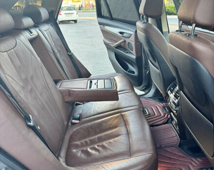 Серый БМВ Х5, объемом двигателя 2 л и пробегом 112 тыс. км за 25200 $, фото 23 на Automoto.ua