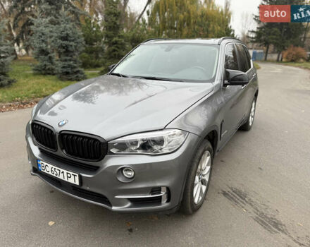 Серый БМВ Х5, объемом двигателя 2 л и пробегом 89 тыс. км за 27000 $, фото 11 на Automoto.ua