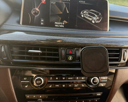 Серый БМВ Х5, объемом двигателя 2 л и пробегом 112 тыс. км за 35000 $, фото 13 на Automoto.ua