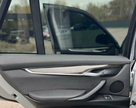 Серый БМВ Х5, объемом двигателя 2 л и пробегом 246 тыс. км за 18850 $, фото 15 на Automoto.ua