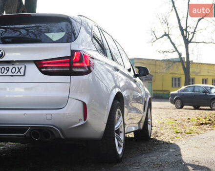 Сірий БМВ Х5, об'ємом двигуна 4.39 л та пробігом 80 тис. км за 33333 $, фото 23 на Automoto.ua
