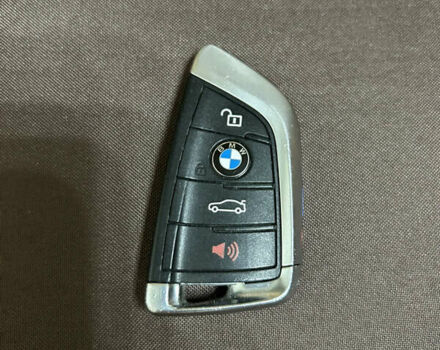 Сірий БМВ Х5, об'ємом двигуна 2 л та пробігом 136 тис. км за 31000 $, фото 75 на Automoto.ua